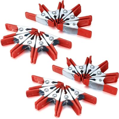 A Type Custom Metal Spring Clamp Spring Metal Hand Clamp Woodworking Clamp