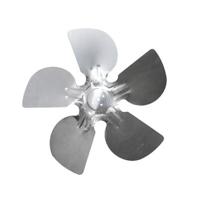 High Quality 4/5 Leaves Industrial Fan Rotor Blades Paddles Premium Sheet Metal Fabrication Fan Vanes